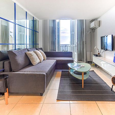 Apartment Villa M-Therese Promenade Anglais By Interhome Nizza Exterior foto