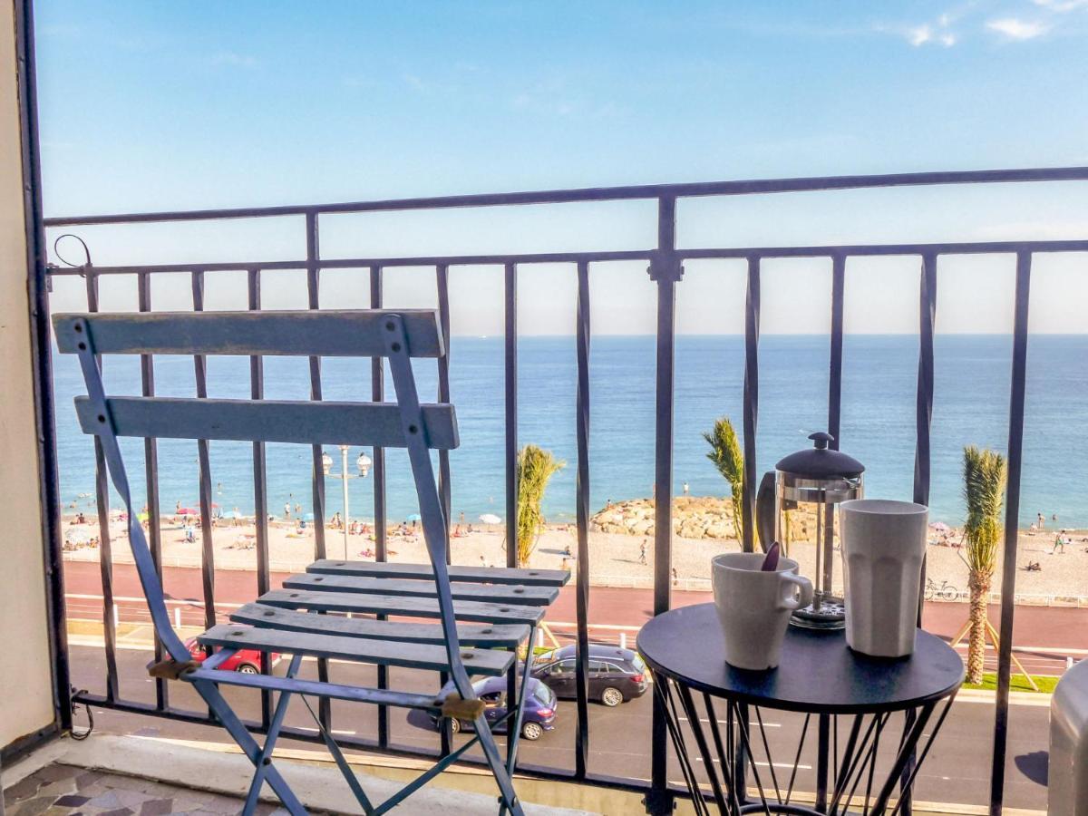 Apartment Villa M-Therese Promenade Anglais By Interhome Nizza Exterior foto