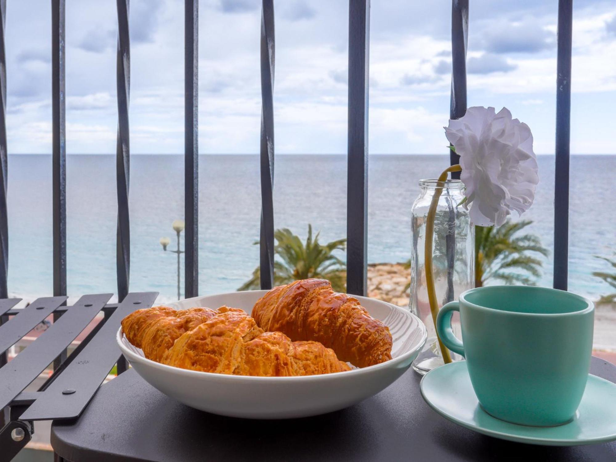 Apartment Villa M-Therese Promenade Anglais By Interhome Nizza Exterior foto