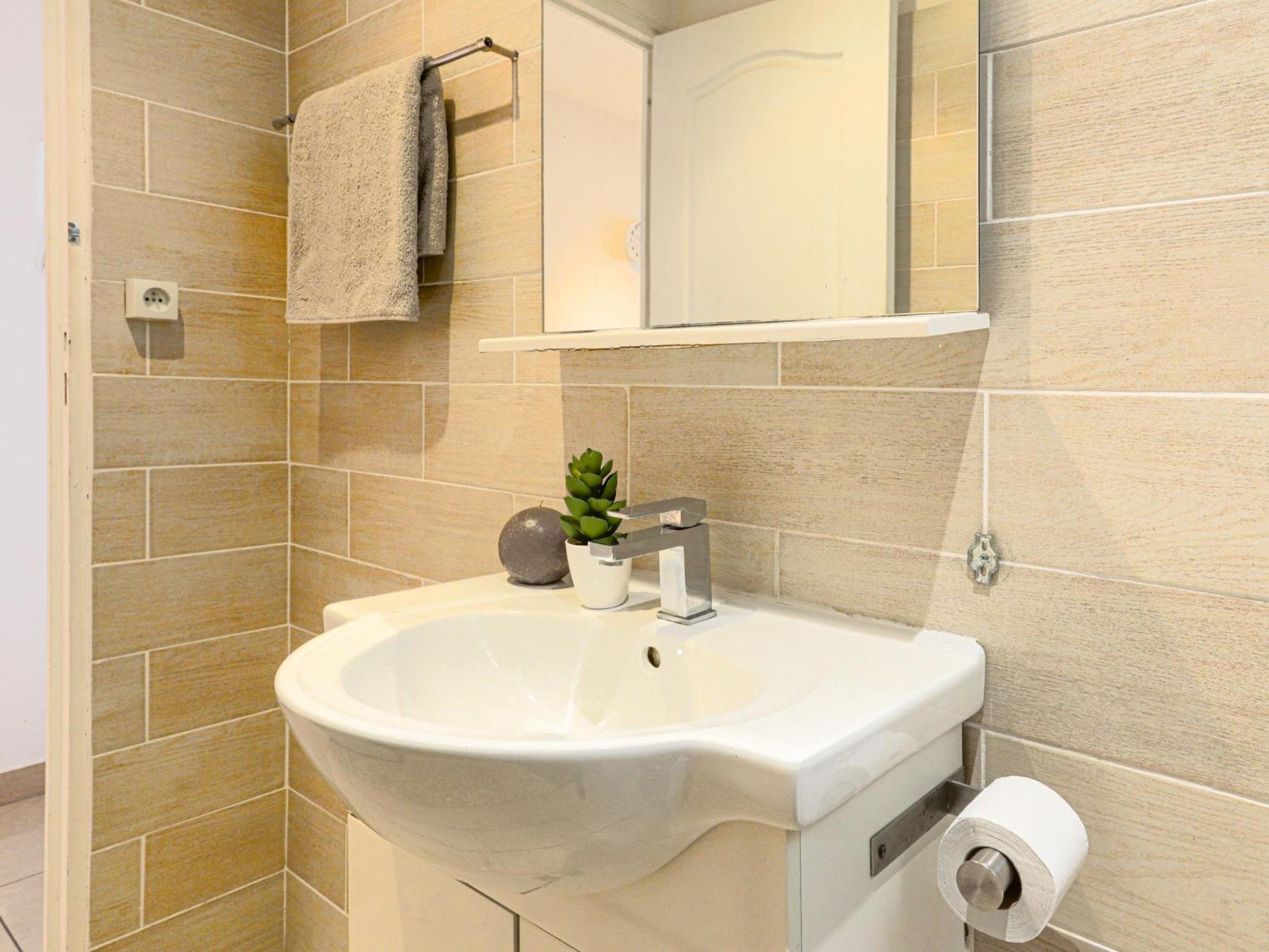 Apartment Villa M-Therese Promenade Anglais By Interhome Nizza Exterior foto