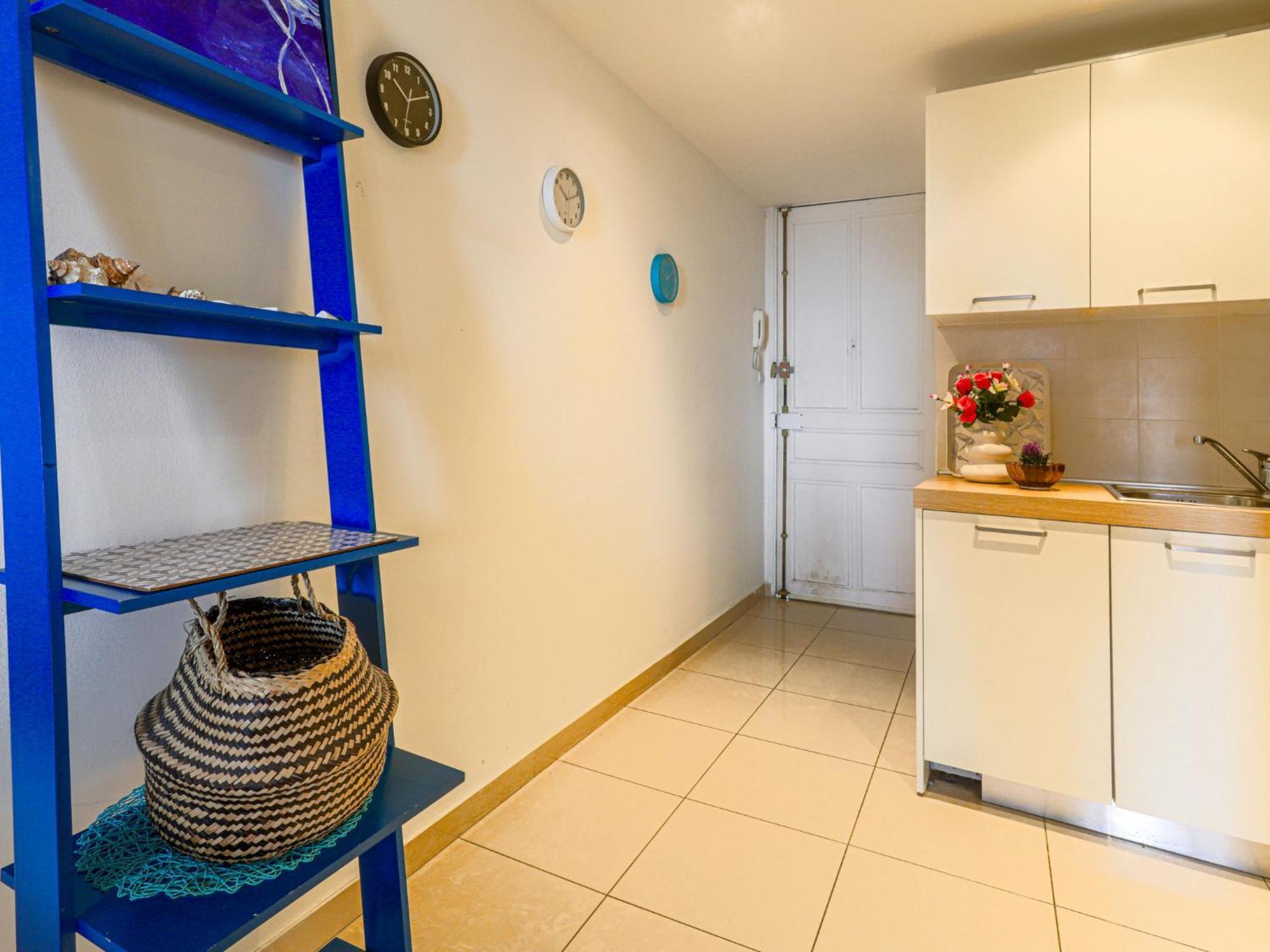 Apartment Villa M-Therese Promenade Anglais By Interhome Nizza Exterior foto