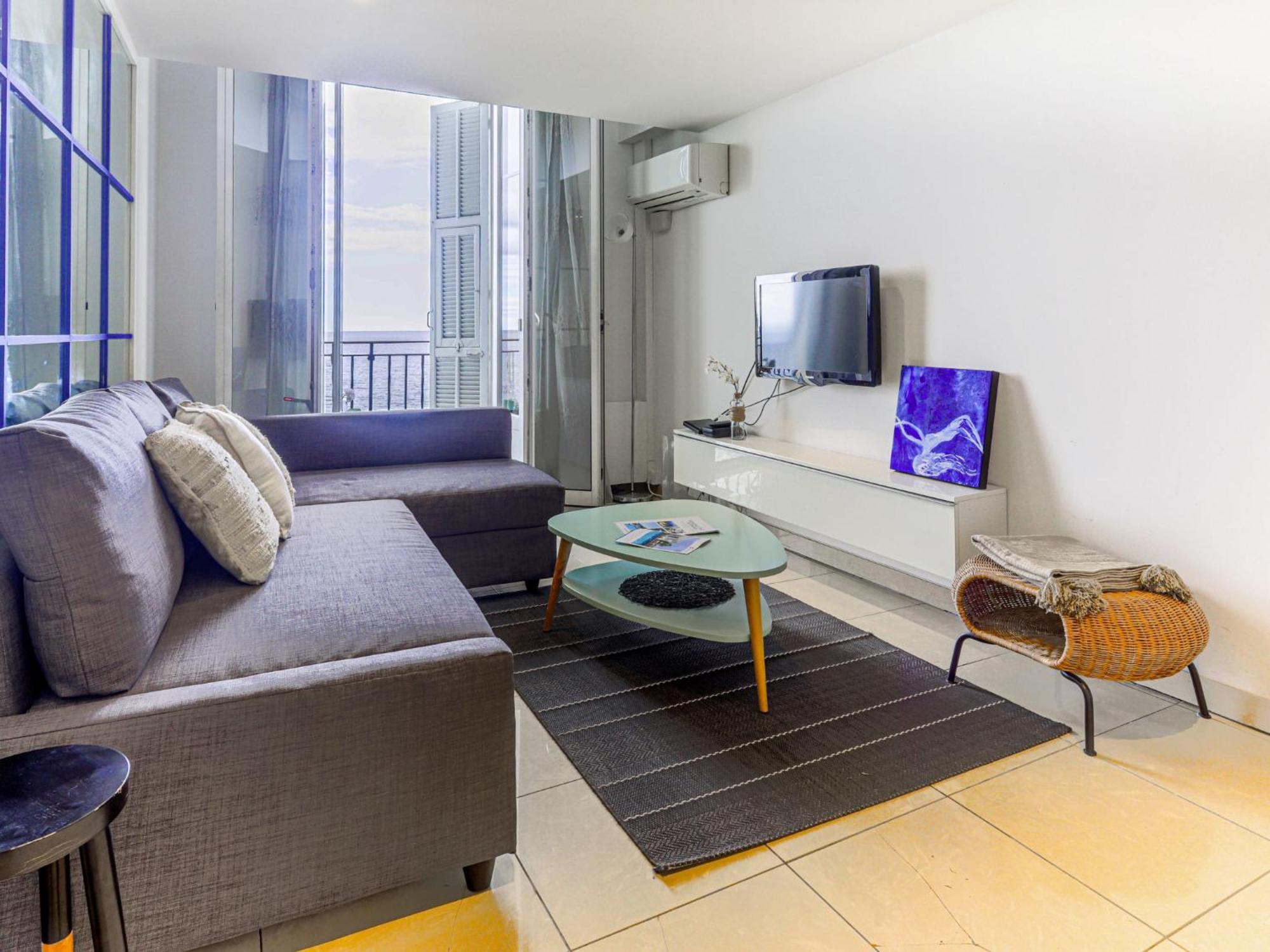 Apartment Villa M-Therese Promenade Anglais By Interhome Nizza Exterior foto