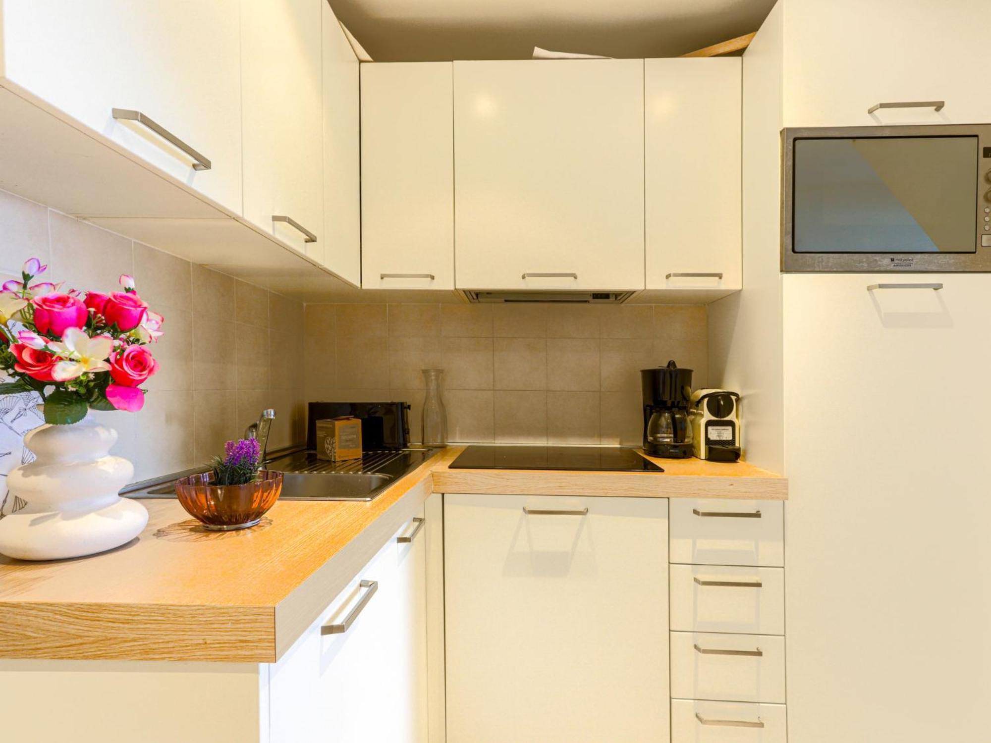 Apartment Villa M-Therese Promenade Anglais By Interhome Nizza Exterior foto